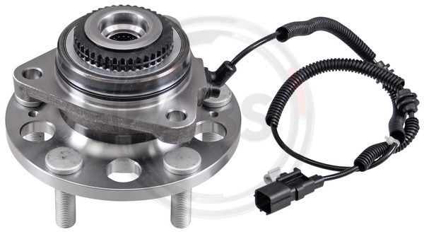 A.B.S. 201546 Wheel Bearing Kit