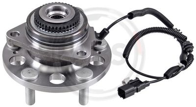 Wheel Bearing Kit A.B.S. 201546