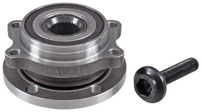 Wheel Bearing Kit A.B.S. 201551