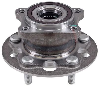 Wheel Bearing Kit A.B.S. 201552