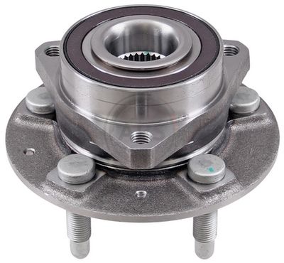 Wheel Bearing Kit A.B.S. 201554