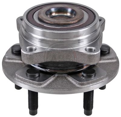 Wheel Bearing Kit A.B.S. 201555