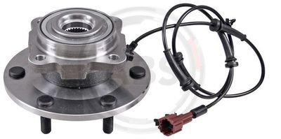 Wheel Bearing Kit A.B.S. 201558