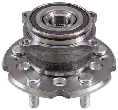 Wheel Bearing Kit A.B.S. 201569