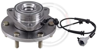 Wheel Bearing Kit A.B.S. 201571