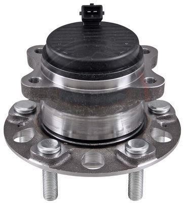 Wheel Bearing Kit A.B.S. 201572