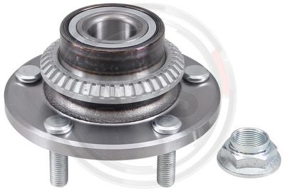 Wheel Bearing Kit A.B.S. 201574
