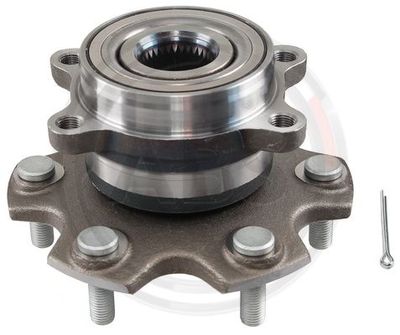 Wheel Bearing Kit A.B.S. 201584