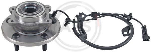 A.B.S. 201596 Wheel Hub