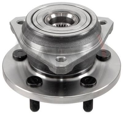 Wheel Bearing Kit A.B.S. 201597