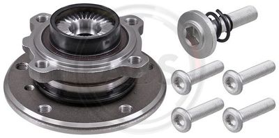 Wheel Bearing Kit A.B.S. 201601