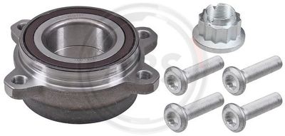 Wheel Bearing Kit A.B.S. 201606