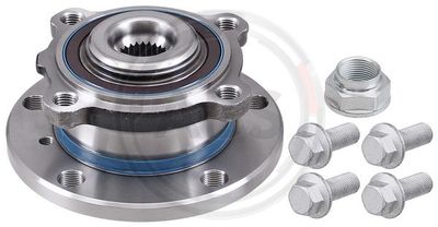 Wheel Bearing Kit A.B.S. 201612