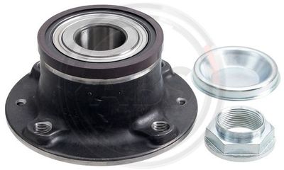 Wheel Bearing Kit A.B.S. 201614