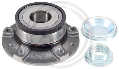 Wheel Hub A.B.S. 201615