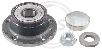 Wheel Bearing Kit A.B.S. 201619