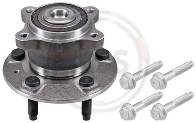Wheel Bearing Kit A.B.S. 201625