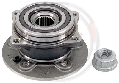 Wheel Bearing Kit A.B.S. 201626