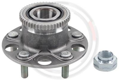 Wheel Bearing Kit A.B.S. 201630