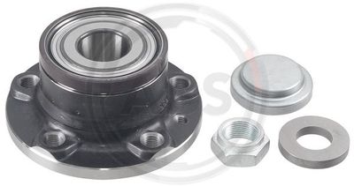 Wheel Bearing Kit A.B.S. 201632
