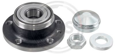 Wheel Bearing Kit A.B.S. 201634