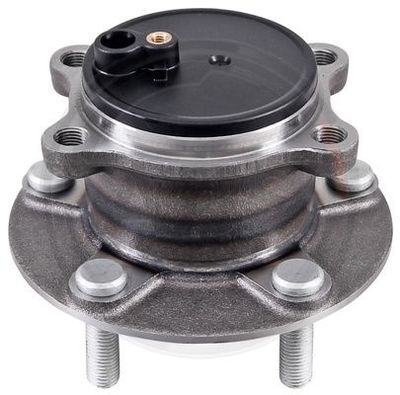 Wheel Bearing Kit A.B.S. 201642