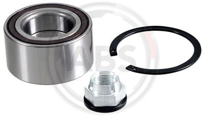 Wheel Bearing Kit A.B.S. 201643