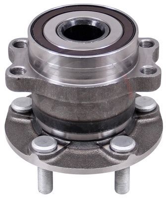 Wheel Bearing Kit A.B.S. 201646
