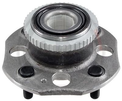 Wheel Bearing Kit A.B.S. 201648