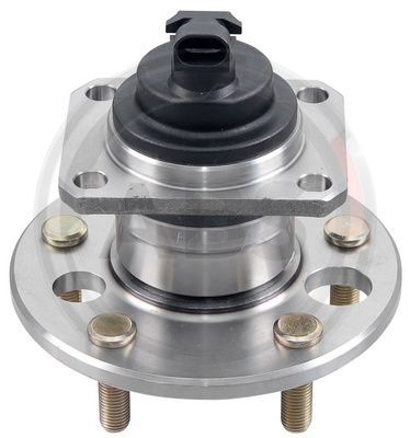Wheel Bearing Kit A.B.S. 201651