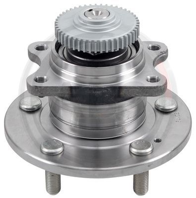 Wheel Bearing Kit A.B.S. 201654