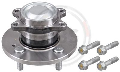 Wheel Bearing Kit A.B.S. 201655