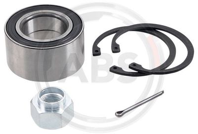 Wheel Bearing Kit A.B.S. 201658