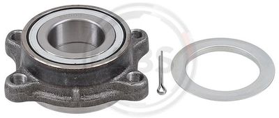 Wheel Bearing Kit A.B.S. 201681