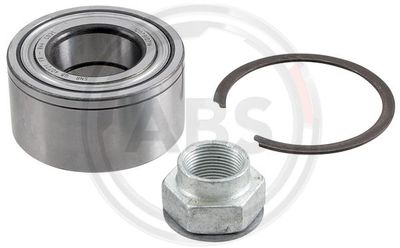 Wheel Bearing Kit A.B.S. 201689