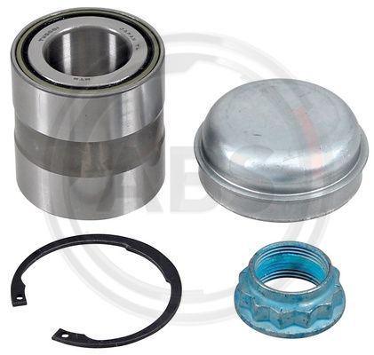 A.B.S. 201701 Wheel Bearing Kit