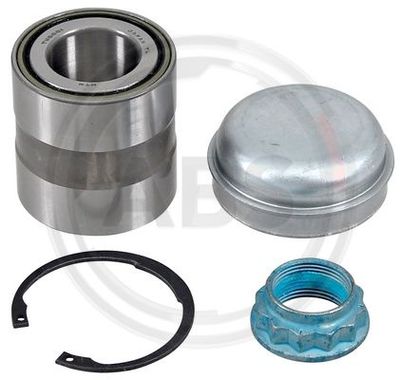 Wheel Bearing Kit A.B.S. 201701