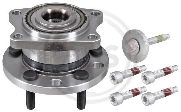 A.B.S. 201703 Wheel Bearing Kit