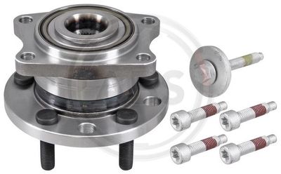 Wheel Bearing Kit A.B.S. 201703