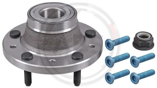 A.B.S. 201706 Wheel Bearing Kit