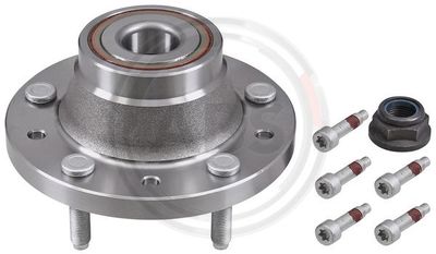 Wheel Bearing Kit A.B.S. 201707