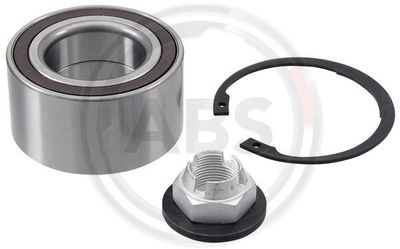 Wheel Bearing Kit A.B.S. 201712
