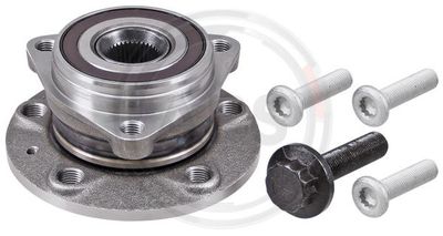 Wheel Bearing Kit A.B.S. 201714