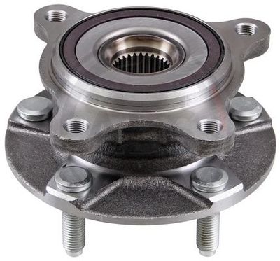 Wheel Bearing Kit A.B.S. 201717