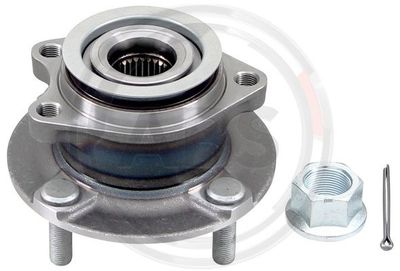 Wheel Bearing Kit A.B.S. 201728