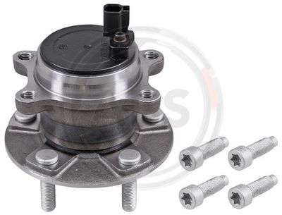 Wheel Bearing Kit A.B.S. 201730
