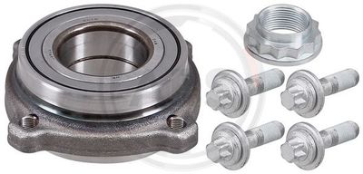 Wheel Bearing Kit A.B.S. 201734