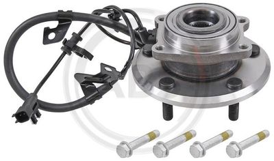 Wheel Hub A.B.S. 201735