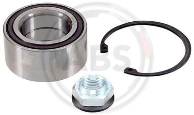 Wheel Bearing Kit A.B.S. 201736