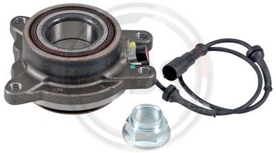 Wheel Bearing Kit A.B.S. 201738